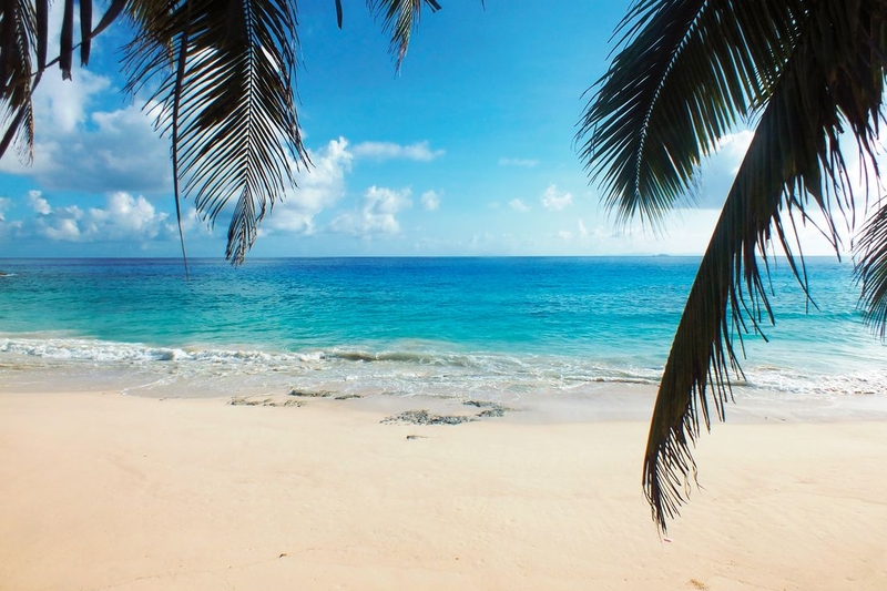 Strand Seychellen