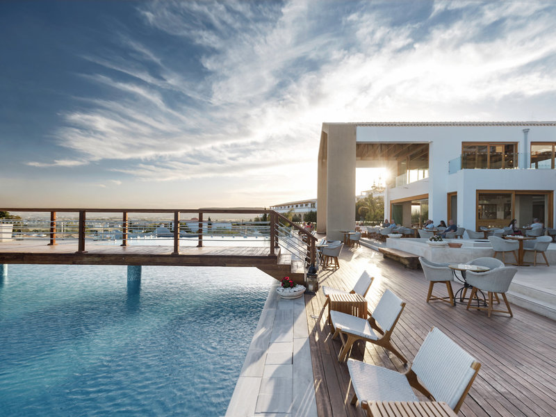 Mitsis Blue Domes Resort & Spa